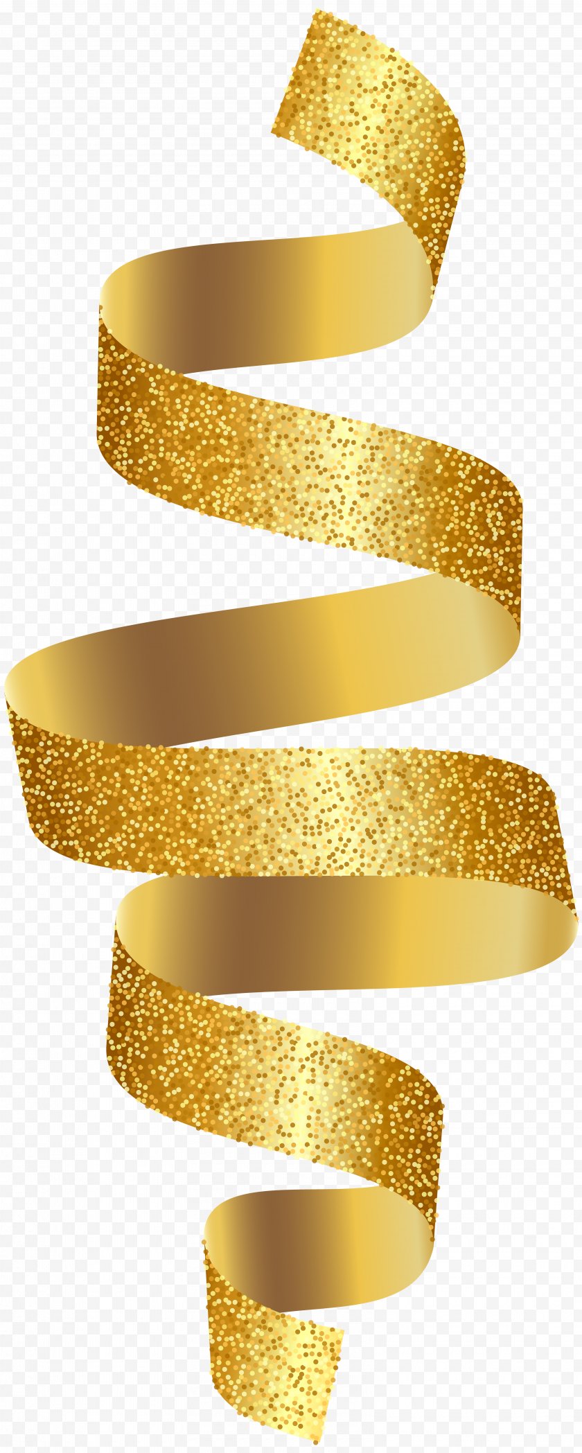 Gold - Ribbon Clip Art - Ring Free PNG