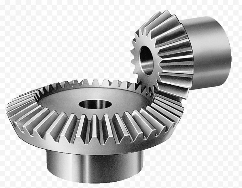 Gear Train - Spiral Bevel Worm Drive Manufacturing - Rotation - World Cup Free PNG