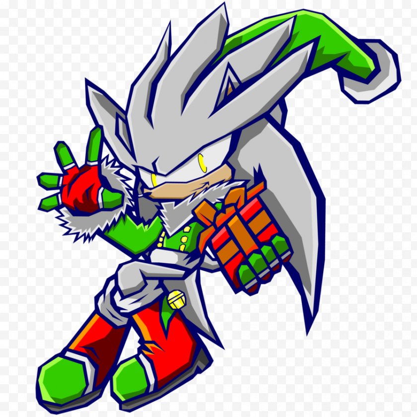 Silver The Hedgehog Sonic Battle Shadow Blaze Cat Mephiles Dark Artwork Free Png