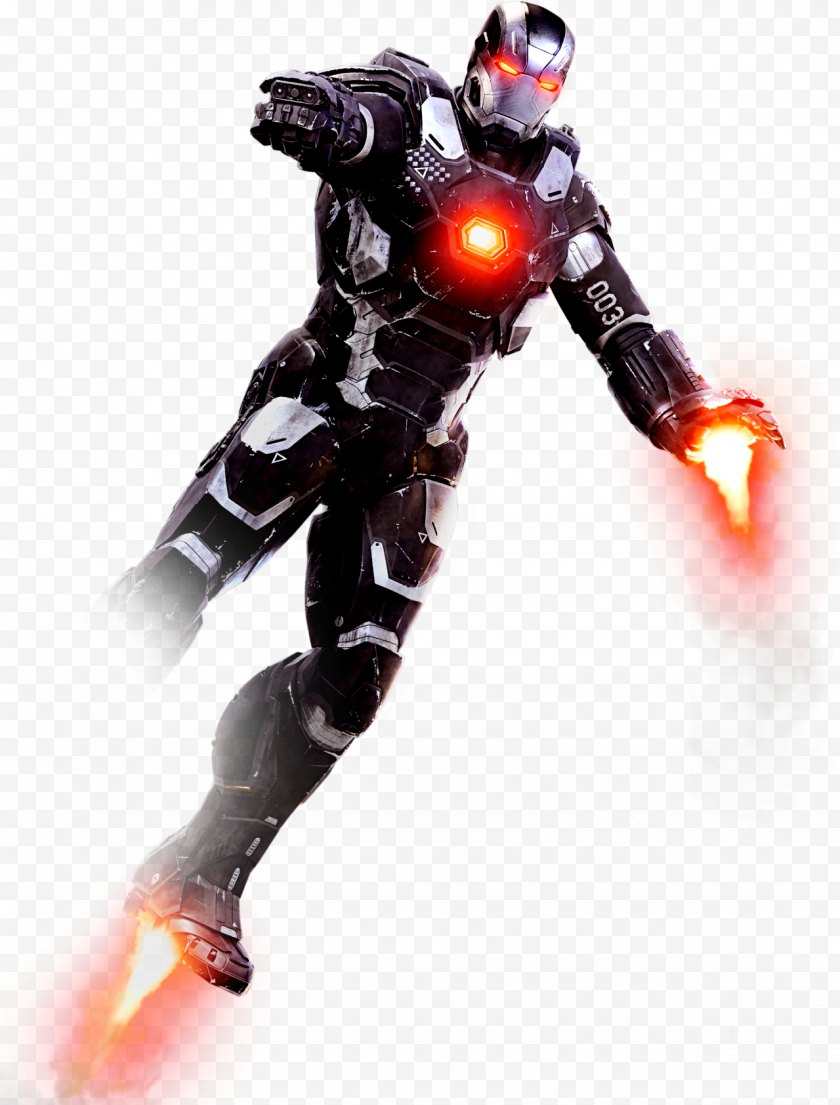 Iron Man 2 - War Machine Falcon Captain America Marvel: Avengers Alliance - Civil Free PNG