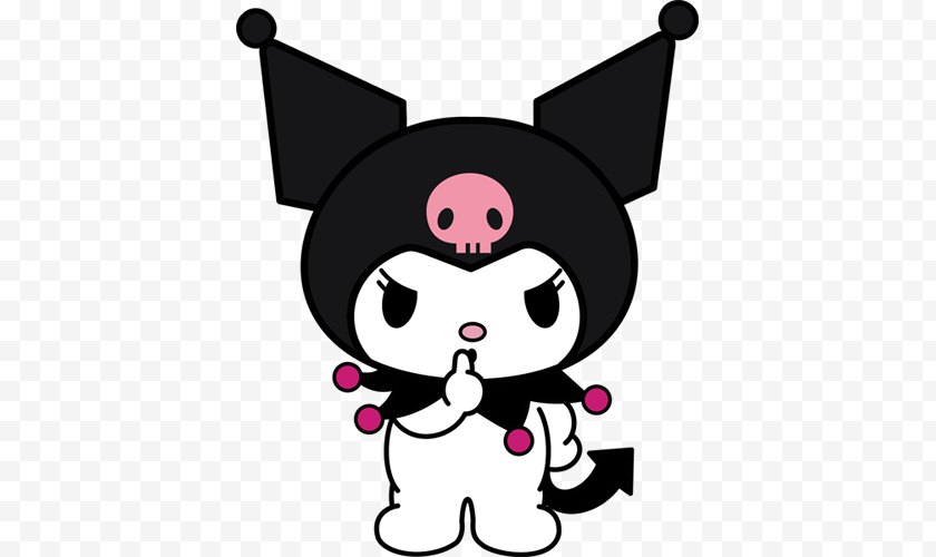 Hello Kitty My Melody Sanrio Kuromi Image Png 929x1192px Watercolor ...