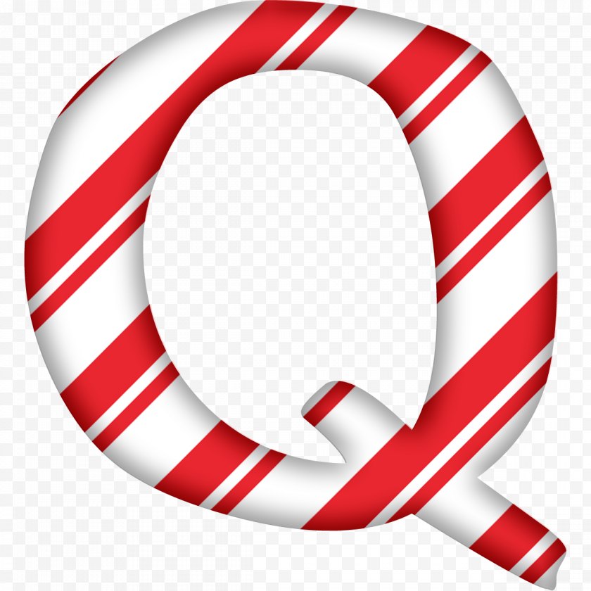 T Letter D Alphabet N N Red Candy Cane Free Png