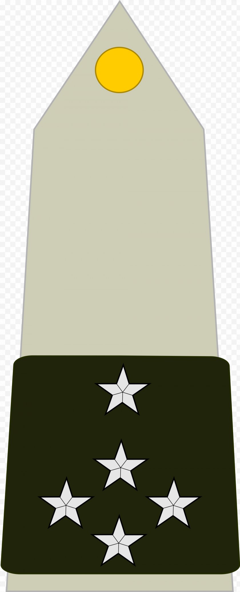 Army Officer - United States Lieutenant General - Fourstar Rank Free PNG