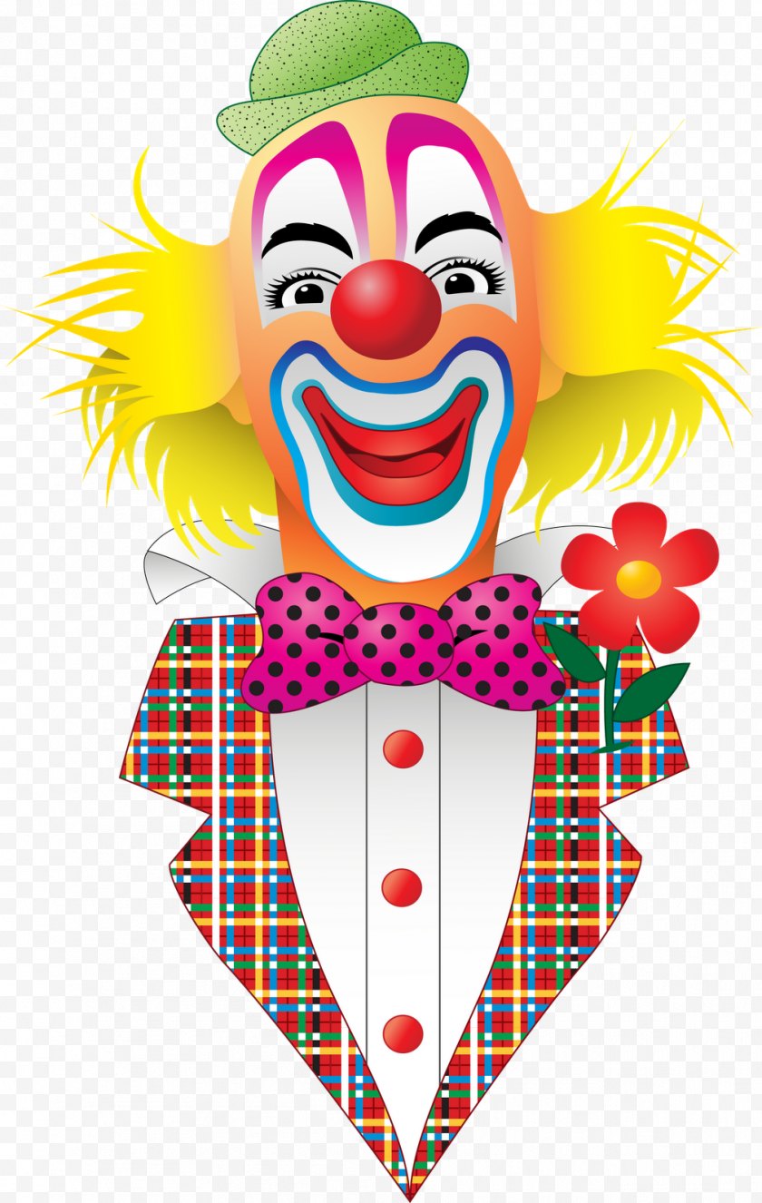 Art - Joker Clown Circus Royalty-free - Profession Free PNG