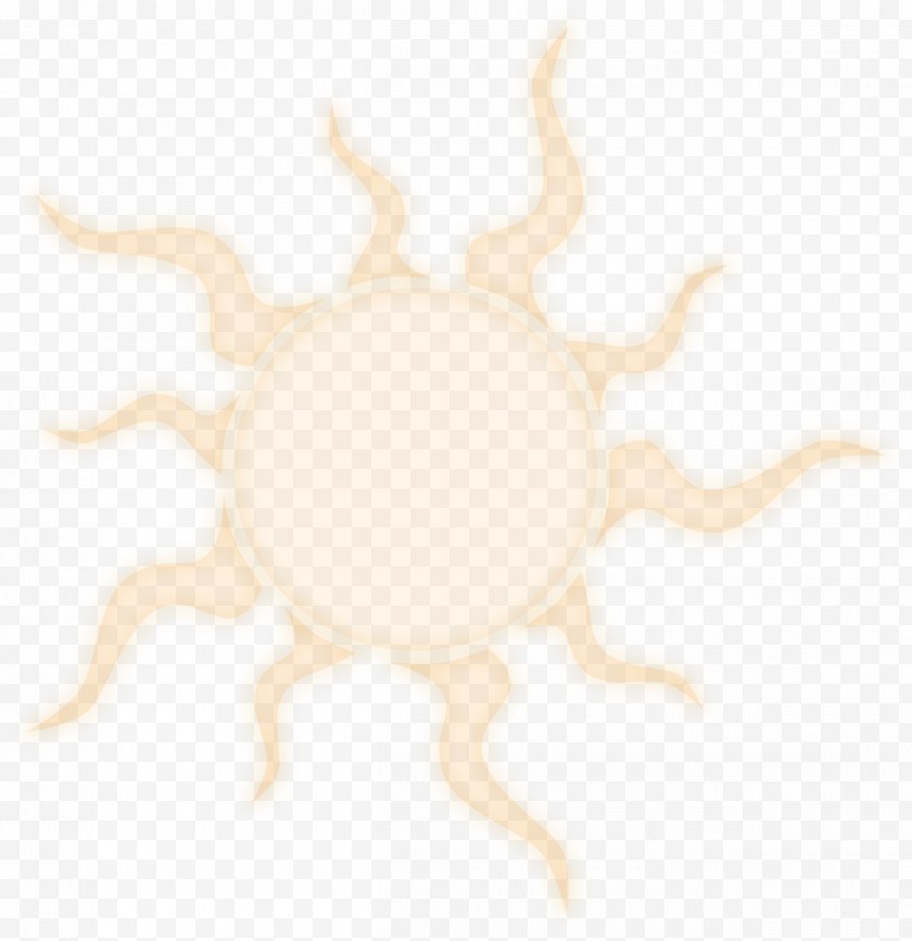 Document - Royalty-free Desktop Wallpaper Clip Art - Sunburst - Summer Heat Free PNG