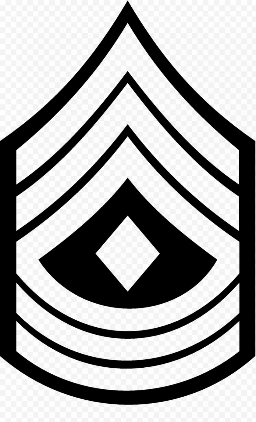 Staff Sergeant - First Gunnery United States Marine Corps Rank Insignia Major Of The - Military Free PNG
