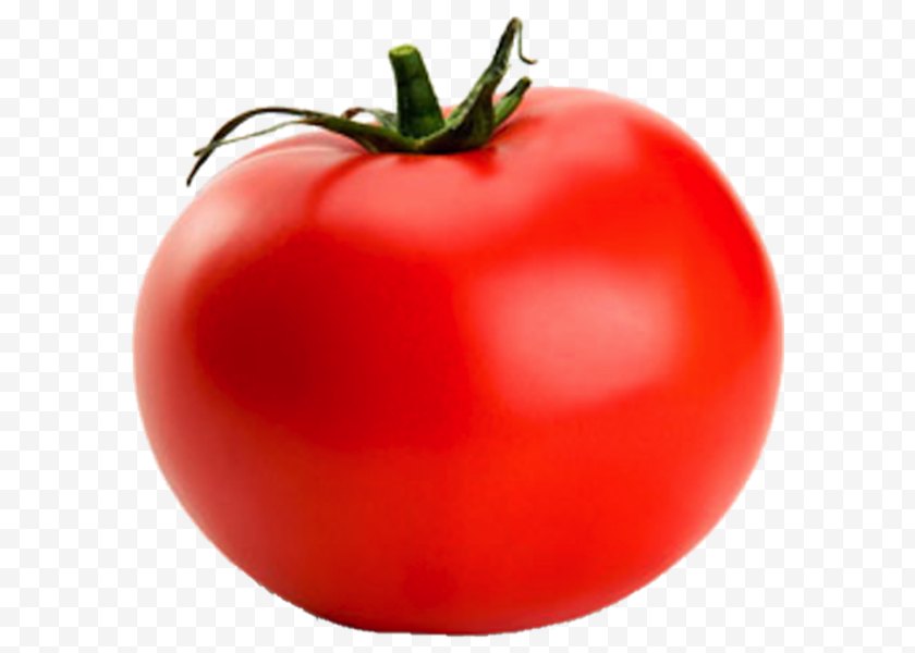 Bush Tomato - Cherry Vegetable Clip Art - Nightshade Family Free PNG