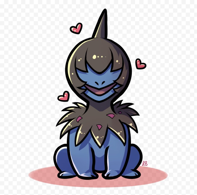 Popplio - Fictional Character - Deino Zweilous Dark Hydreigon Pokémon - Hitmonchan Free PNG
