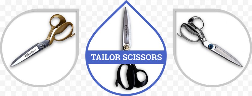 Fashion Accessory - Medical Equipment Body Jewellery Brand - Tailor Scissors Free PNG