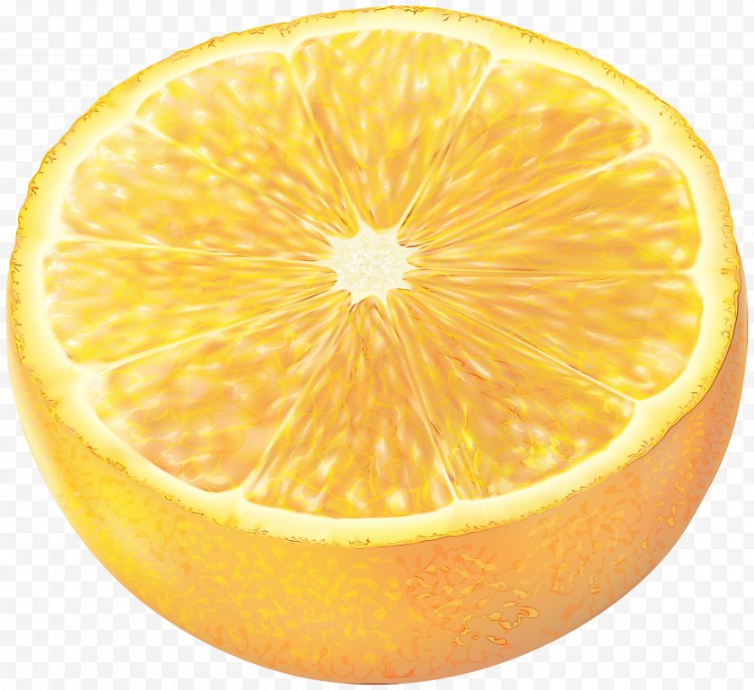 Tangelo - Lemon Cartoon - Tangerine - Kumquat Free PNG