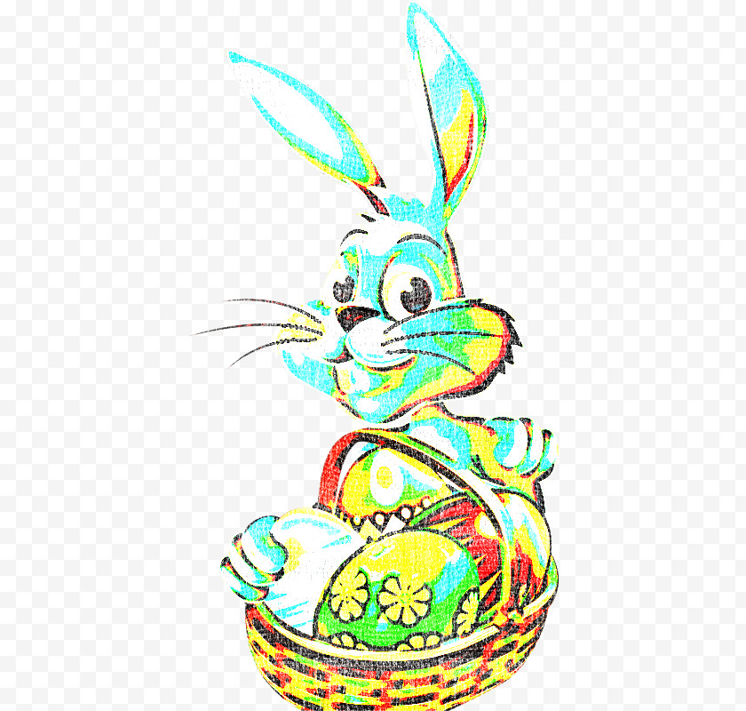 Easter Bunny Free PNG
