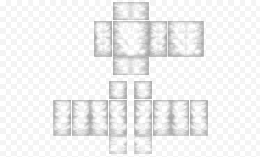 Roblox Clothing Shading Template