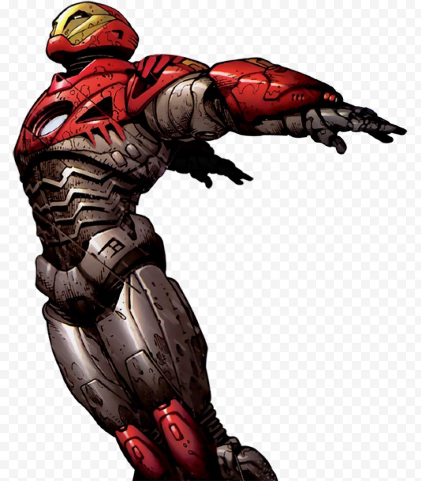 Comics - Invincible Iron Man - Ultimate War Machine Black Widow Marvel - Fictional Character Free PNG