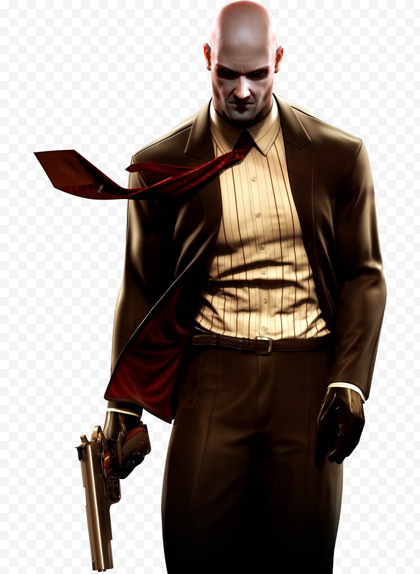 Hitman Absolution Hitman Blood Money Codename 47 Agent Contracts Gentleman Xbox Free Png