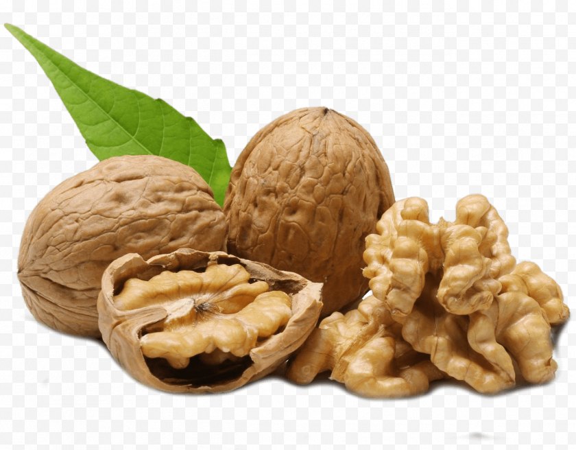 Nut - Walnut Dried Fruit - Oil - Spice Free PNG