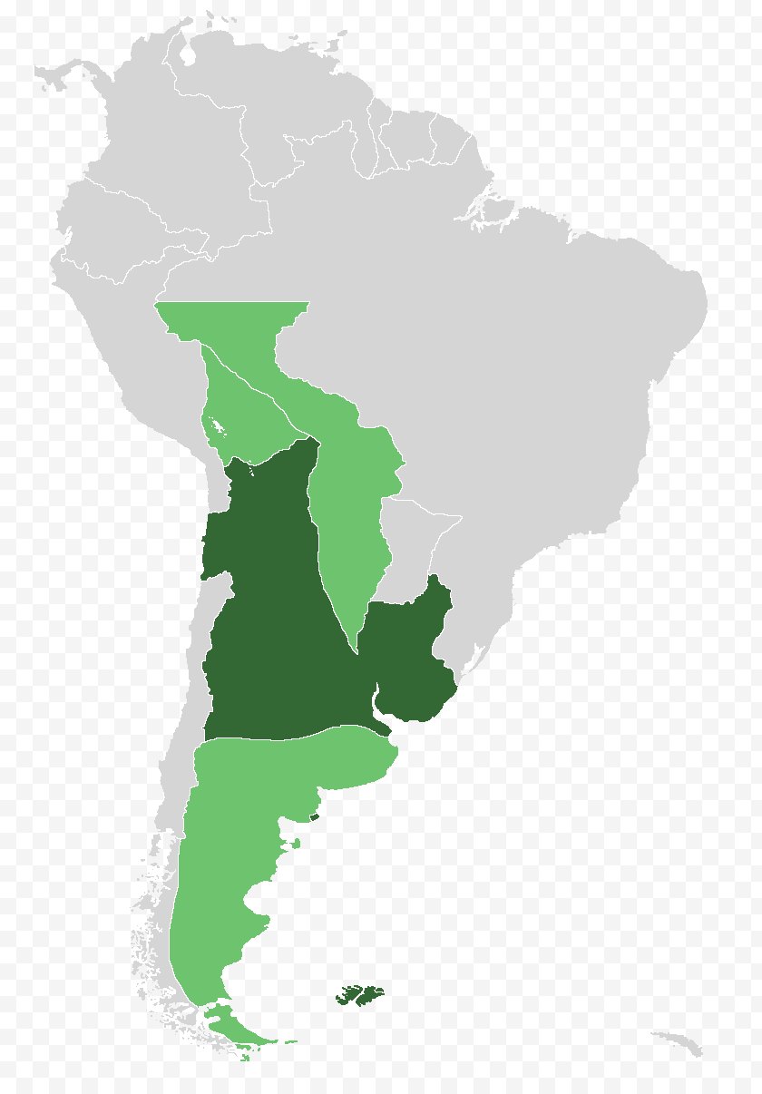Green - South America United States Map Geography Free PNG