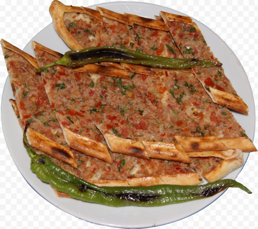 Cuisine - Pide Lahmajoun Doner Kebab Pizza - Mexican Food Free PNG
