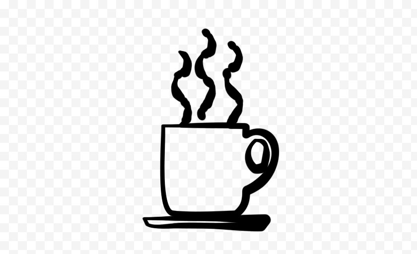 Tableware - Teacup Coffee Latte Clip Art - Tea Cup Clipart Free PNG