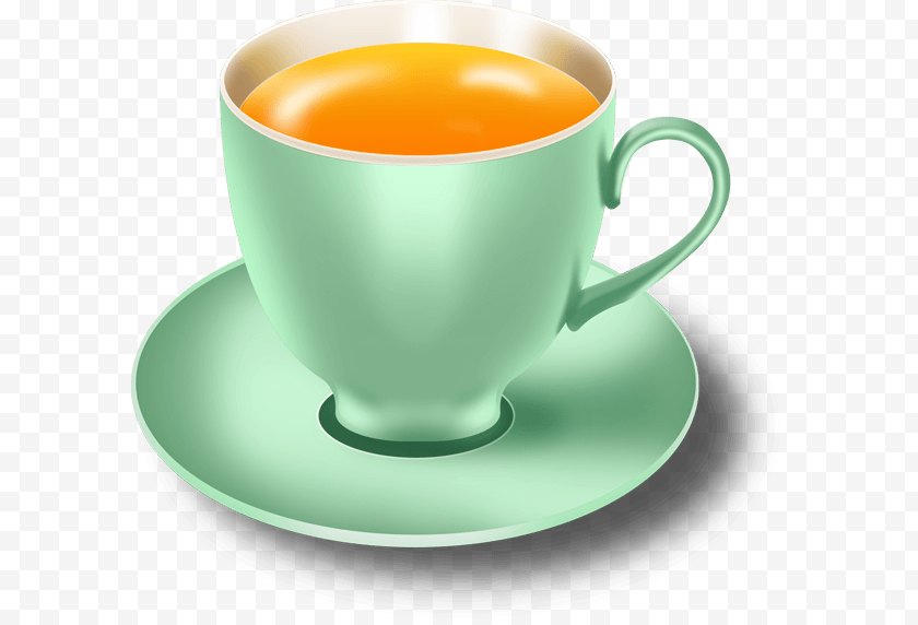Mug - Teacup Coffee - Image File Formats - Tea Cup Free PNG