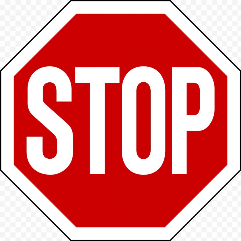 Text Stop  Sign Traffic Manual On Uniform Control Devices 