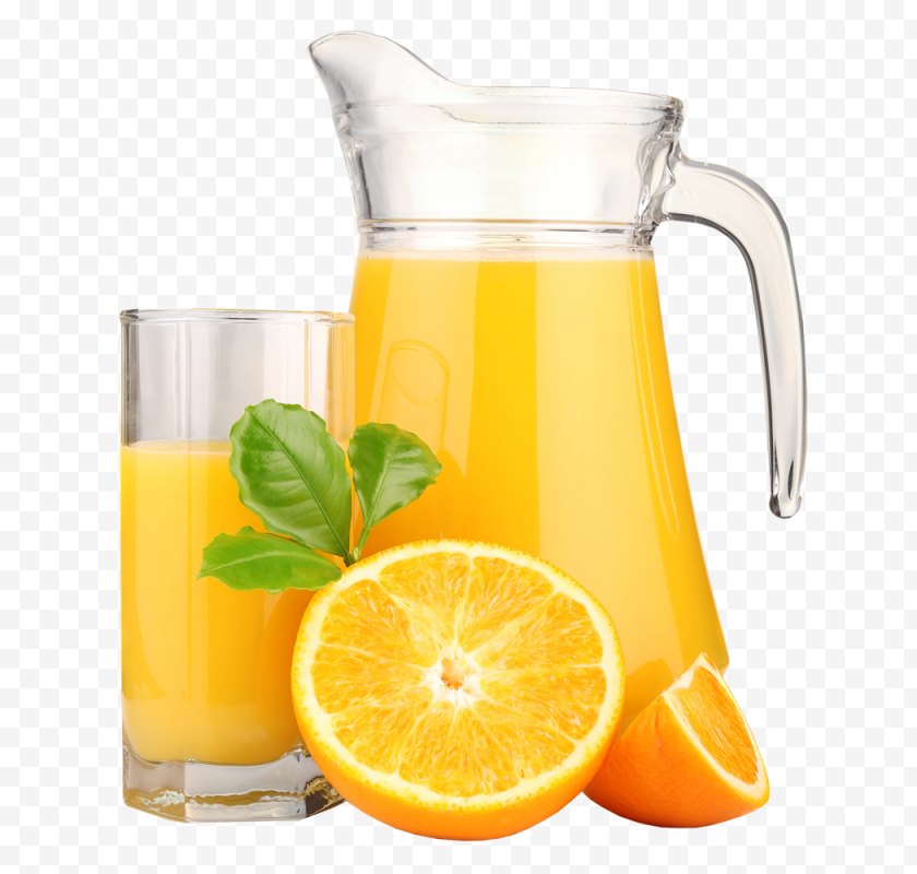 Health - Orange Juice Food Fruit - Lemon - Fresh Free PNG
