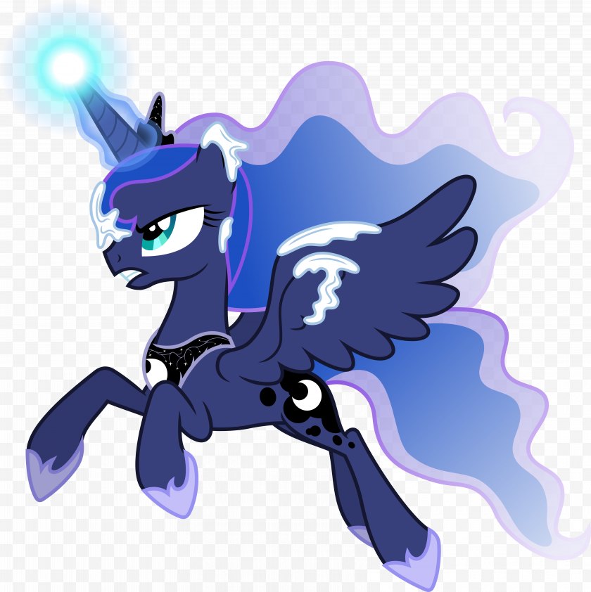 Princess Luna My Little Pony And The Festival Of Winter Moon Celestia Twilight Sparkle Tempest Shadow