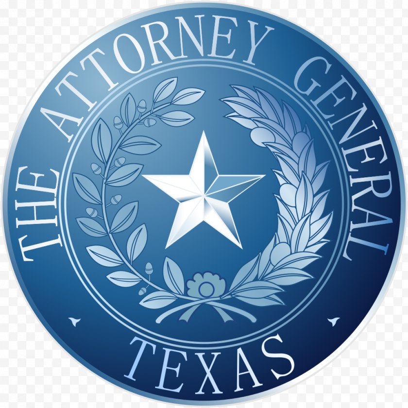 Lawyer - Texas Attorney General State - Organization Free PNG