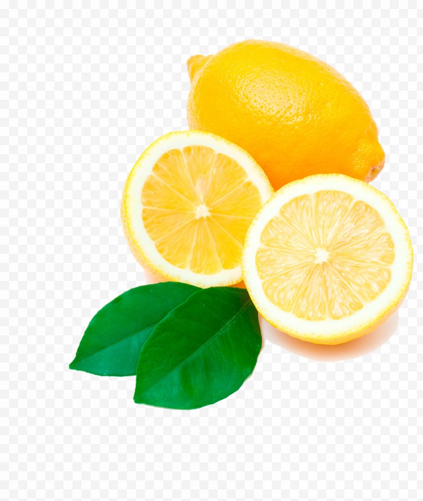 Lemon Tea - Lemon-lime Drink Yellow - Yuzu Free PNG
