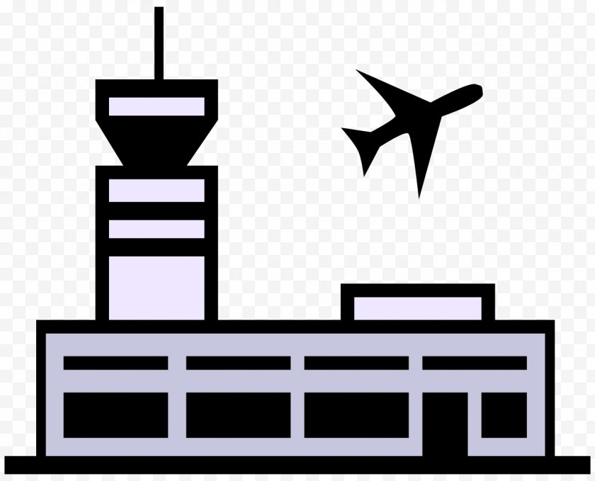 Airport Lounge - Norwood Memorial Bus Terminal Clip Art - Black - Cliparts Free PNG