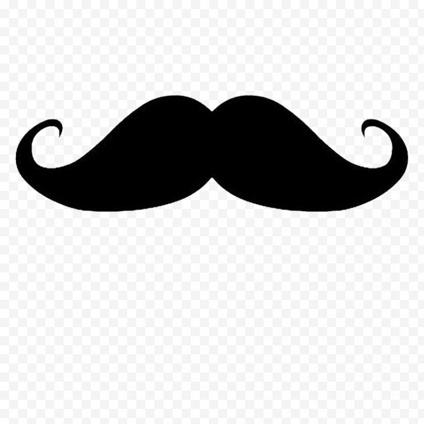 Moustache - Handlebar Clip Art - Blog - Mustache Free PNG
