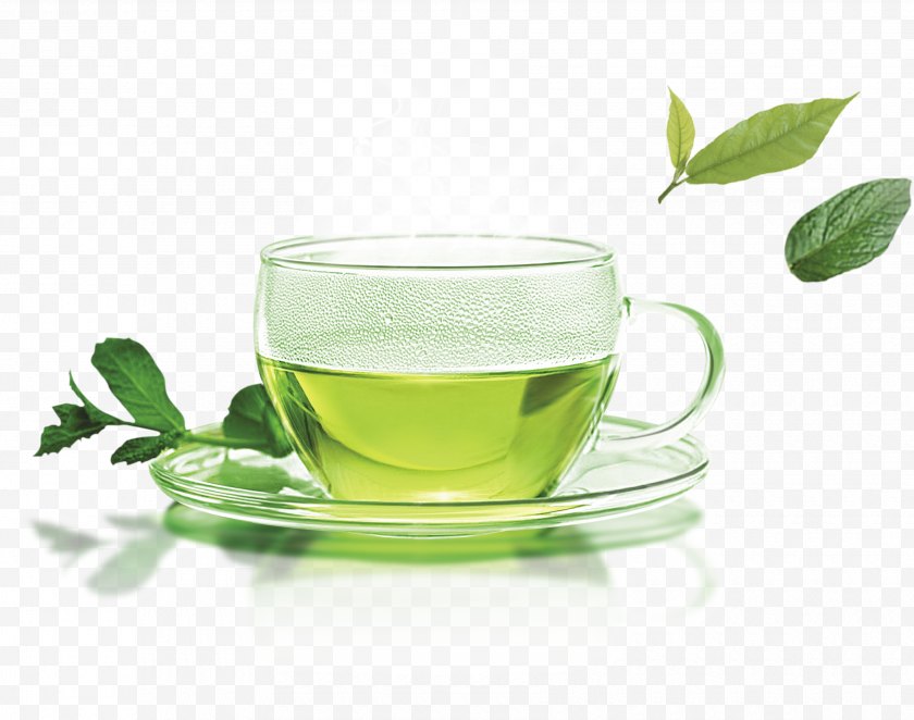 Tea - Green Juice Matcha Longjing - Coffee Cup - A Of Free PNG