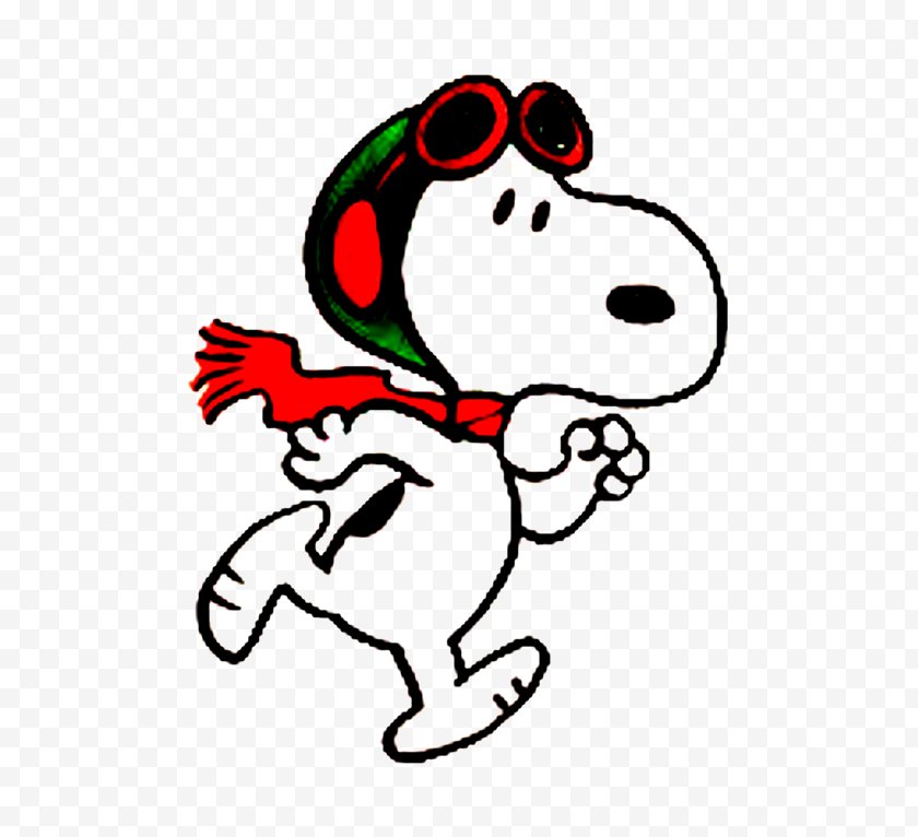 Flower Snoopy Woodstock Peanuts Where Beagles Dare Charlie Brown Silhouette Ace Free Png