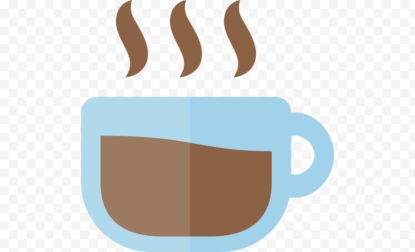 Tea - Cup - Smile - Mug Free PNG