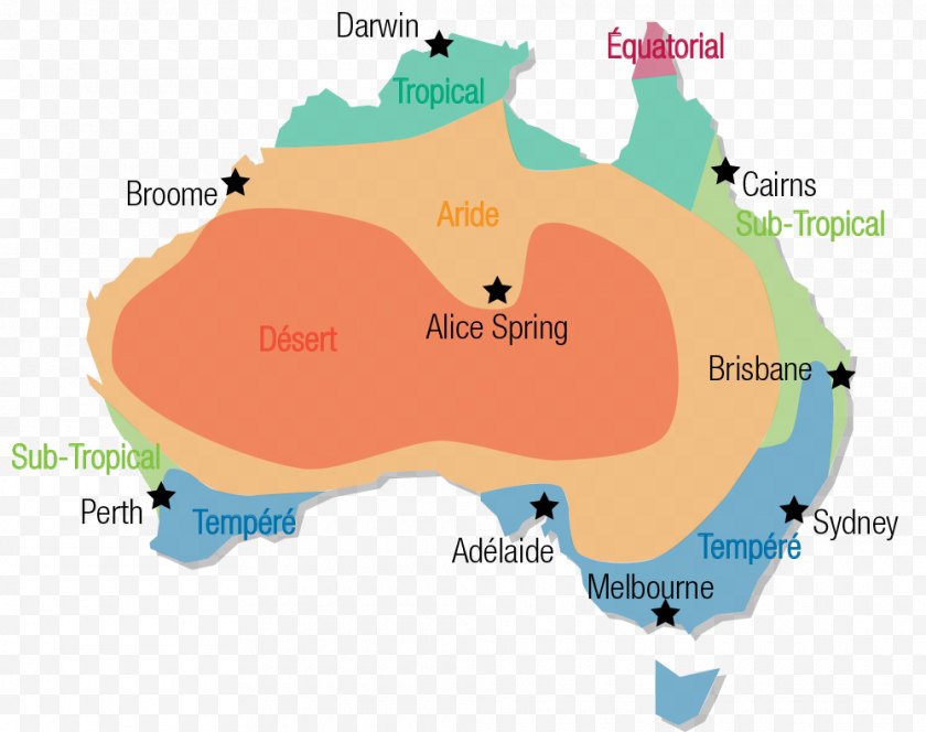 stavelse Kedelig badminton Desert Climate - Australias Klima Deserts Of Australia Map - Transgender  Free PNG
