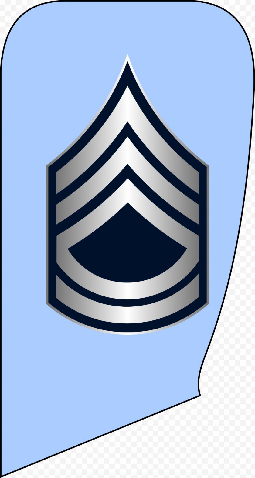 Army - First Sergeant Class Staff United States - Symbol - Air Force Free PNG