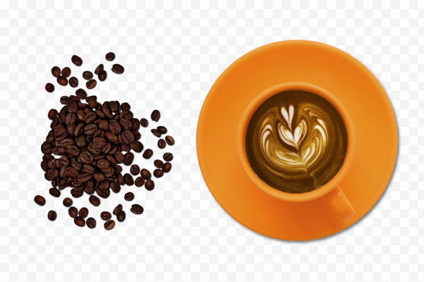 Cappuccino - Coffee Cafe Latte Tea - Cup Free PNG