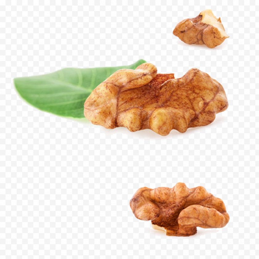 Nut - English Walnut Fruitcake Nuts - Meat Composition Free PNG