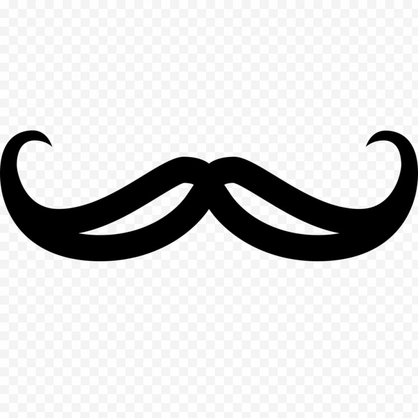 Moustache - Handlebar Clip Art - Vision Care - Moustach Free PNG
