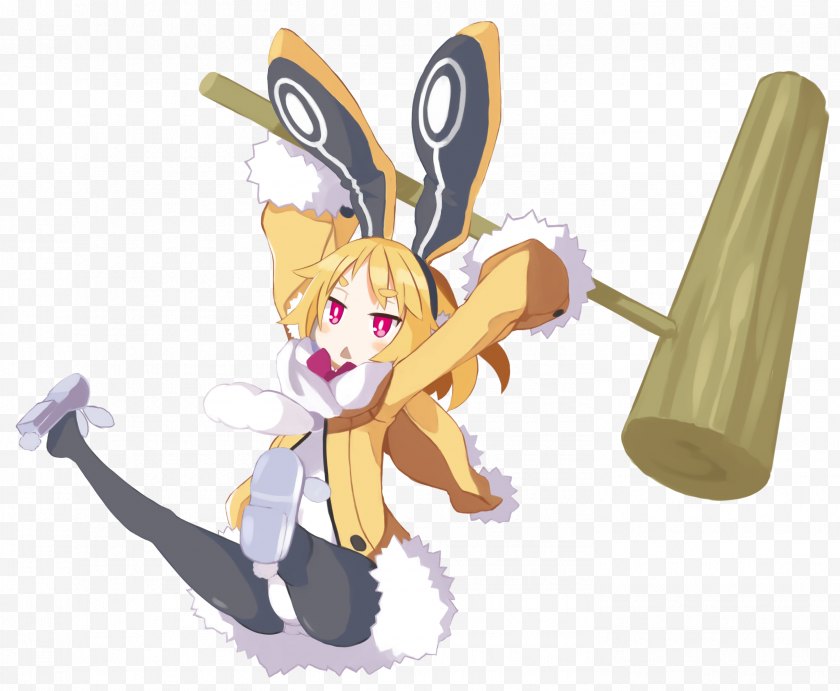 Tree - Disgaea 5 Disgaea: Hour Of Darkness 2 PlayStation 4 Video Game - Flower - Bunny Ears Free PNG