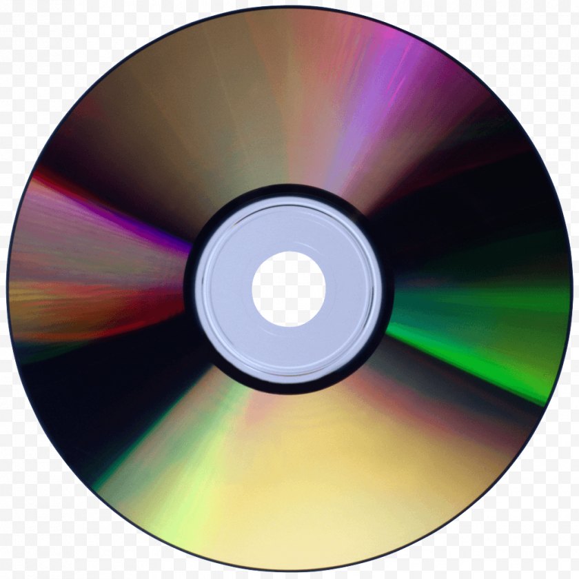 Compact Disc - Blu-ray Digital Audio Optical Drive - Data Storage