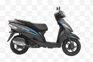 tvs wego motor