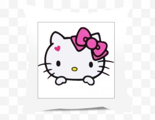 Hello Kitty Frame Png Images Transparent Hello Kitty Frame Images