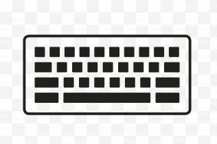 Keyboard Shortcut - Computer Mouse Hardware - Delete Key - Clipart Free PNG