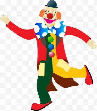 Art - Joker Clown Circus Royalty-free - Profession Free PNG