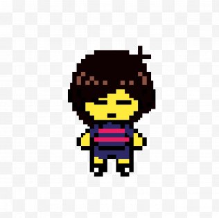 Frisk Sprite Png Images Transparent Frisk Sprite Images