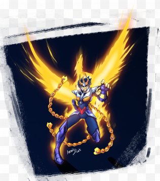 Heart - Phoenix Ikki Pegasus Seiya Saint Seiya: Brave Soldiers Knights