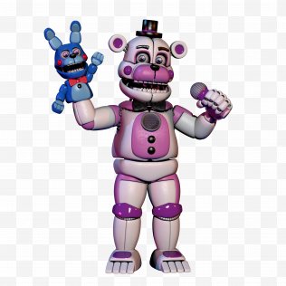 Cartoon Fictional Character Five Nights At Freddy S 3 Freddy S Sister Location 4 The Silver Eyes Twilight Sparkle Purple Free Png