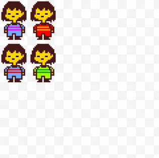 Frisk Sprite Png Images Transparent Frisk Sprite Images