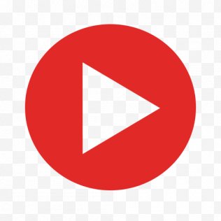 Iphone Youtube Logo Youtube Play Button Flat Free Png