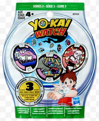 Yokai Watch 3 Png Images Transparent Yokai Watch 3 Images